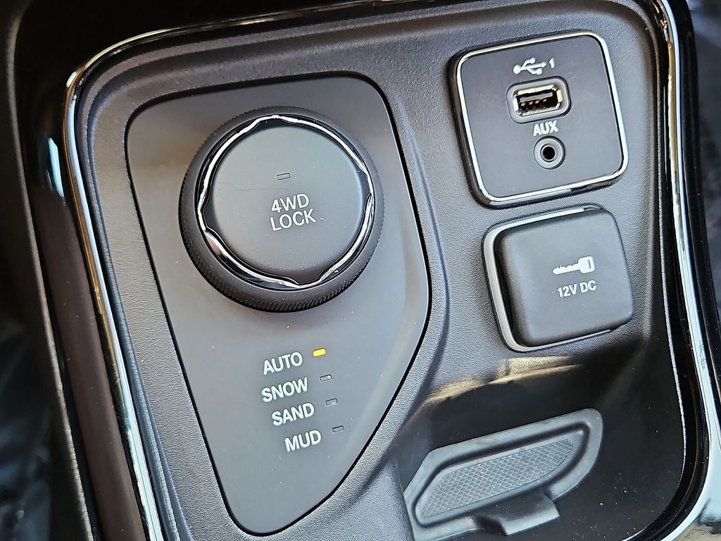 2020 Jeep Compass Limited 4x4