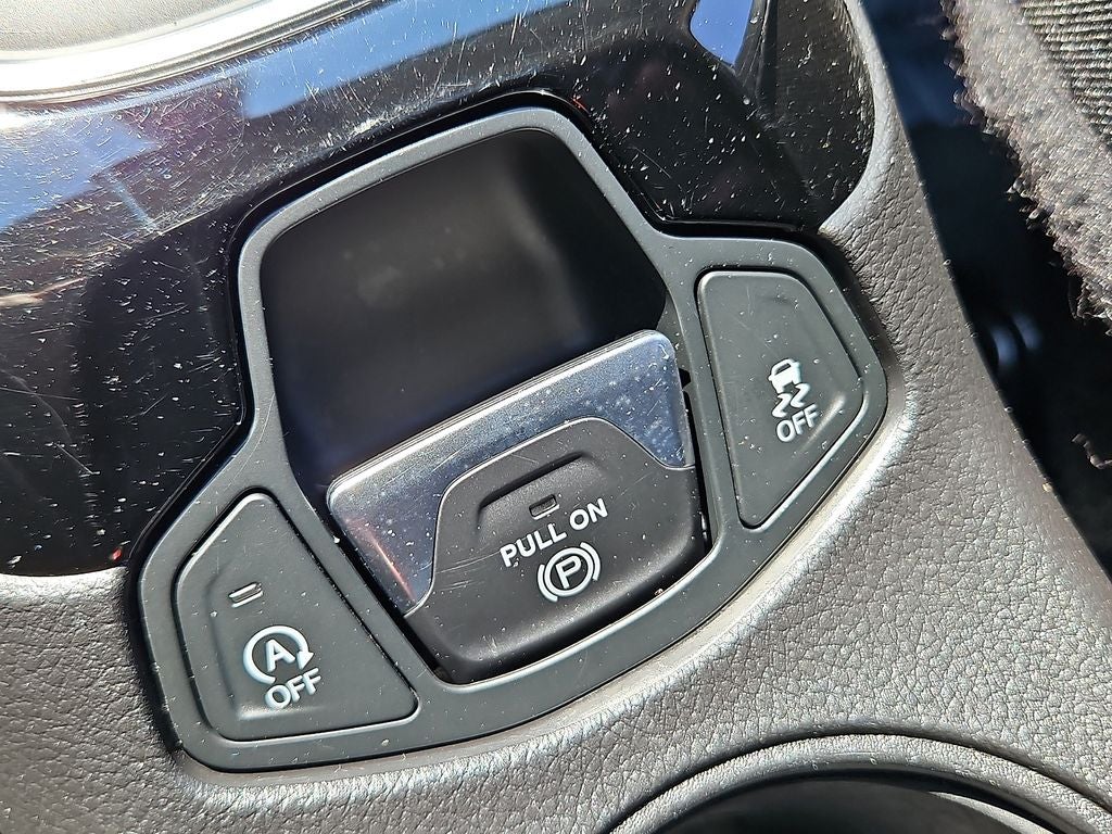 2020 Jeep Compass Limited 4x4