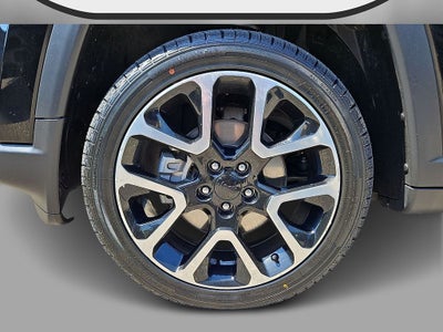2020 Jeep Compass Limited 4x4