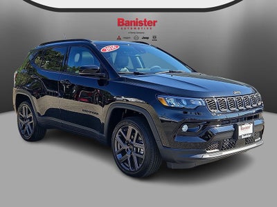 2026 Jeep Compass COMPASS LIMITED ALTITUDE 4X4