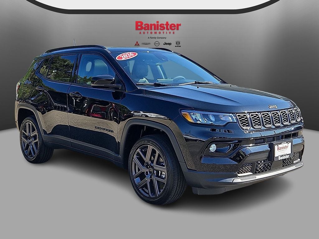2026 Jeep Compass COMPASS LIMITED ALTITUDE 4X4