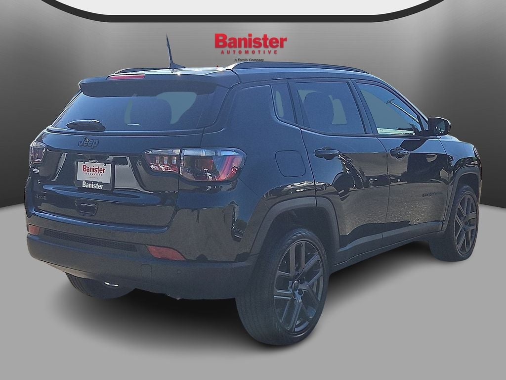 2026 Jeep Compass COMPASS LIMITED ALTITUDE 4X4