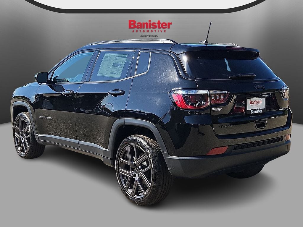 2026 Jeep Compass COMPASS LIMITED ALTITUDE 4X4