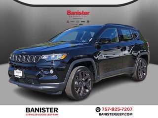 2026 Jeep Compass COMPASS LIMITED ALTITUDE 4X4