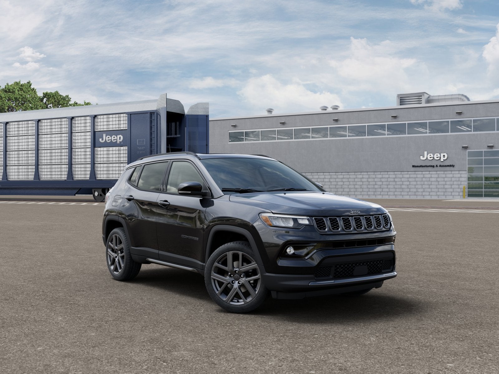 2026 Jeep Compass COMPASS LIMITED ALTITUDE 4X4