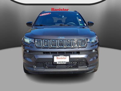 2024 Jeep Compass Limited 4x4