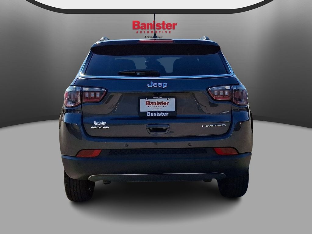 2024 Jeep Compass Limited 4x4