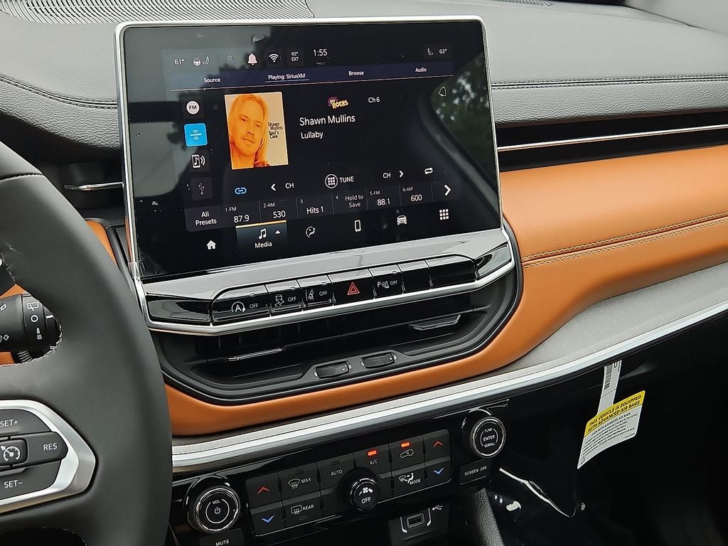 2025 Jeep Compass COMPASS LIMITED 4X4