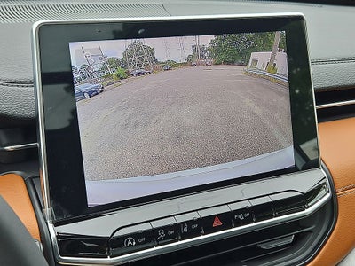 2025 Jeep Compass COMPASS LIMITED 4X4