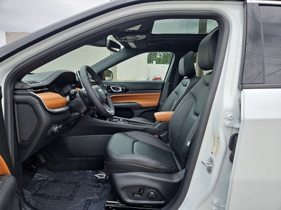 2025 Jeep Compass COMPASS LIMITED 4X4