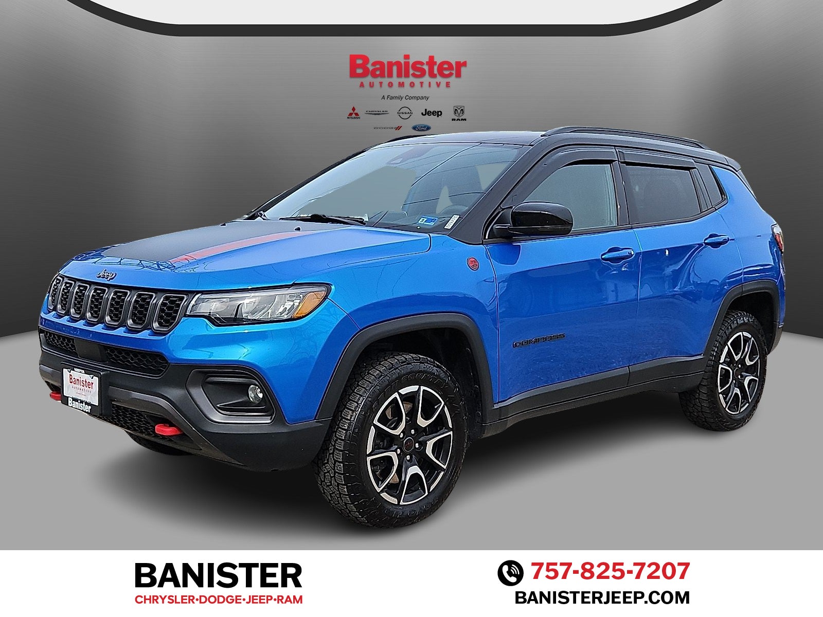 2025 Jeep Compass