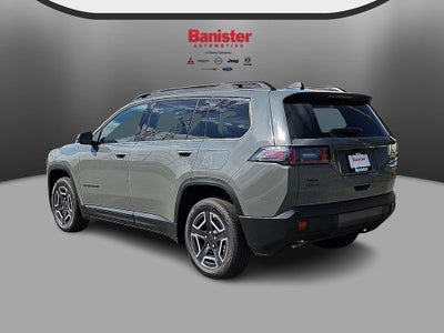 2026 Jeep Cherokee CHEROKEE LAREDO 4X4