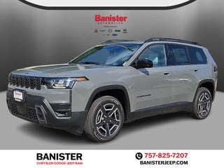2026 Jeep Cherokee CHEROKEE LAREDO 4X4