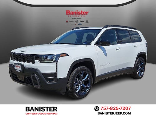 2026 Jeep Cherokee CHEROKEE 85TH ANNIVERSARY EDITION 4X4