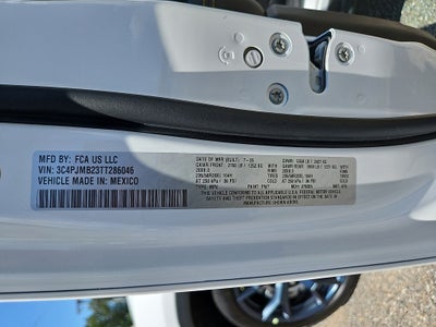 2026 Jeep Cherokee CHEROKEE 85TH ANNIVERSARY EDITION 4X4