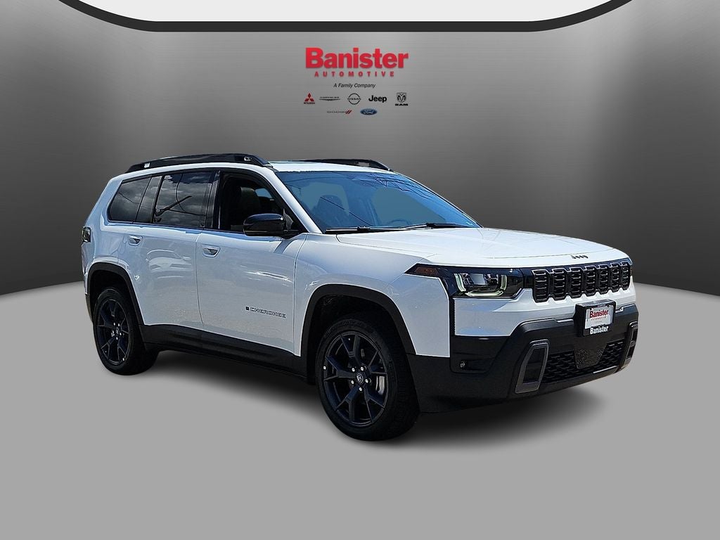 2026 Jeep Cherokee CHEROKEE 85TH ANNIVERSARY EDITION 4X4
