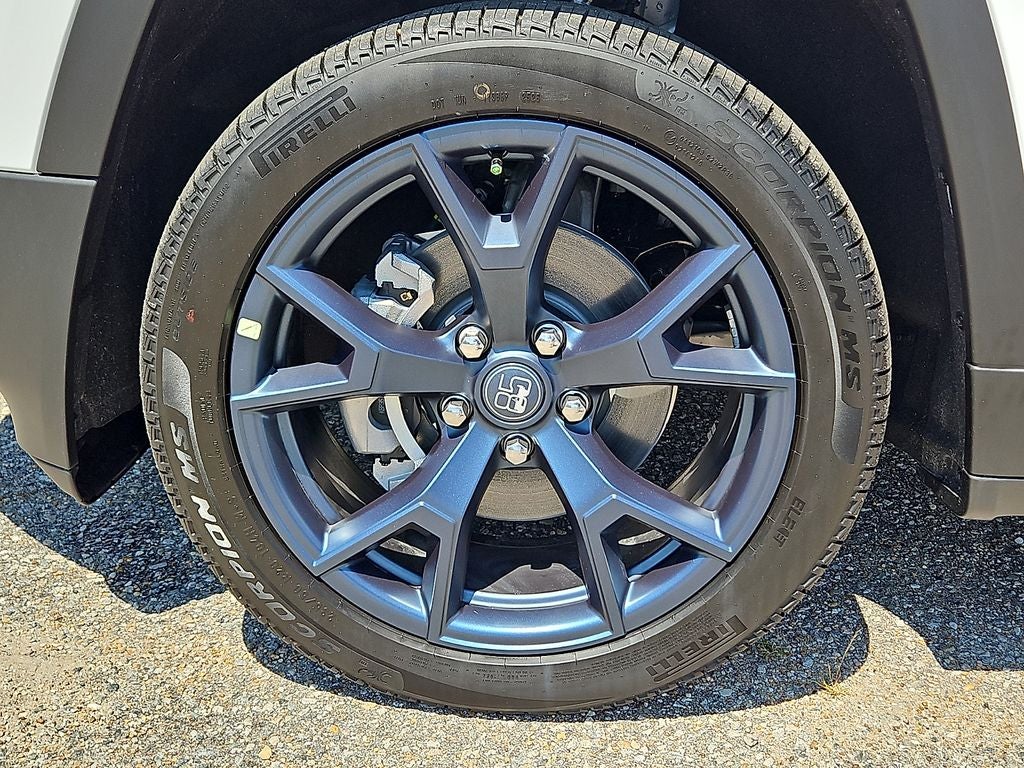 2026 Jeep Cherokee CHEROKEE 85TH ANNIVERSARY EDITION 4X4