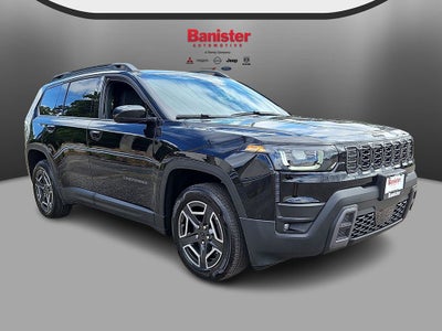 2026 Jeep Cherokee CHEROKEE LAREDO 4X4