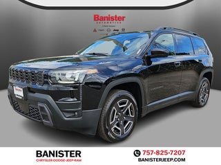 2026 Jeep Cherokee CHEROKEE LAREDO 4X4