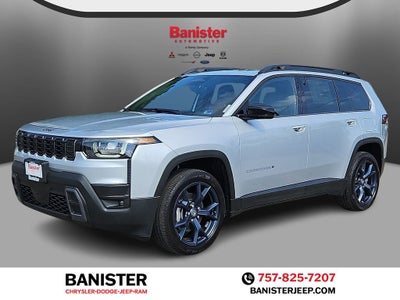 2026 Jeep Cherokee CHEROKEE 85TH ANNIVERSARY EDITION 4X4