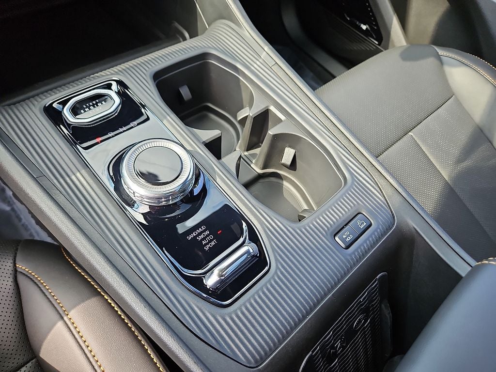 2026 Jeep Cherokee CHEROKEE 85TH ANNIVERSARY EDITION 4X4