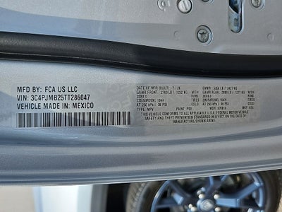 2026 Jeep Cherokee CHEROKEE 85TH ANNIVERSARY EDITION 4X4