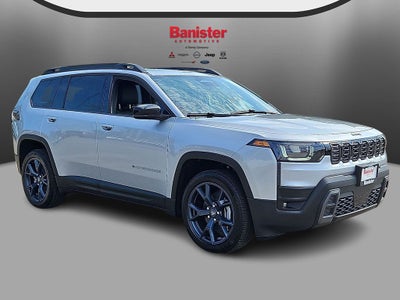 2026 Jeep Cherokee CHEROKEE 85TH ANNIVERSARY EDITION 4X4