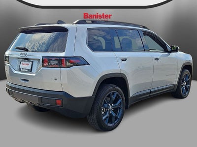 2026 Jeep Cherokee CHEROKEE 85TH ANNIVERSARY EDITION 4X4