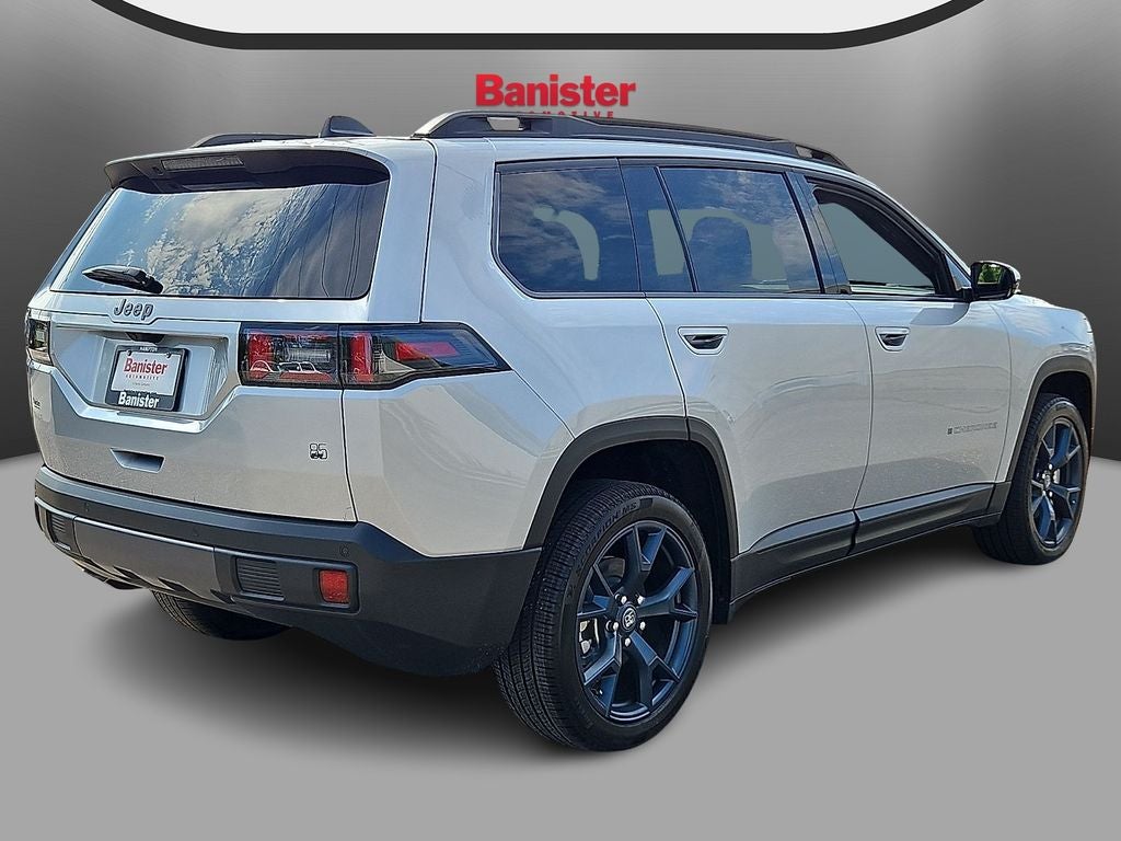 2026 Jeep Cherokee CHEROKEE 85TH ANNIVERSARY EDITION 4X4