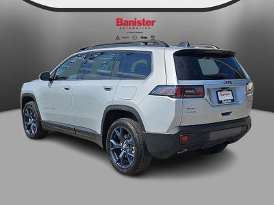 2026 Jeep Cherokee CHEROKEE 85TH ANNIVERSARY EDITION 4X4