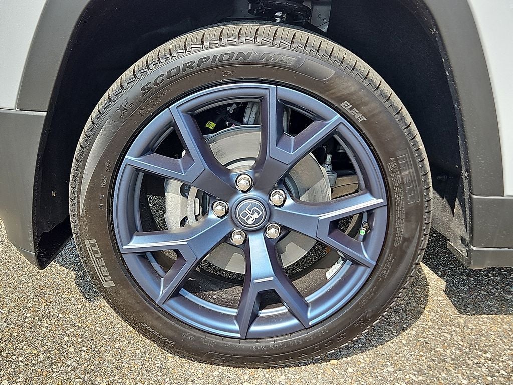 2026 Jeep Cherokee CHEROKEE 85TH ANNIVERSARY EDITION 4X4