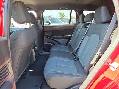 2026 Jeep Cherokee CHEROKEE LAREDO 4X4