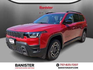 2026 Jeep Cherokee CHEROKEE LAREDO 4X4