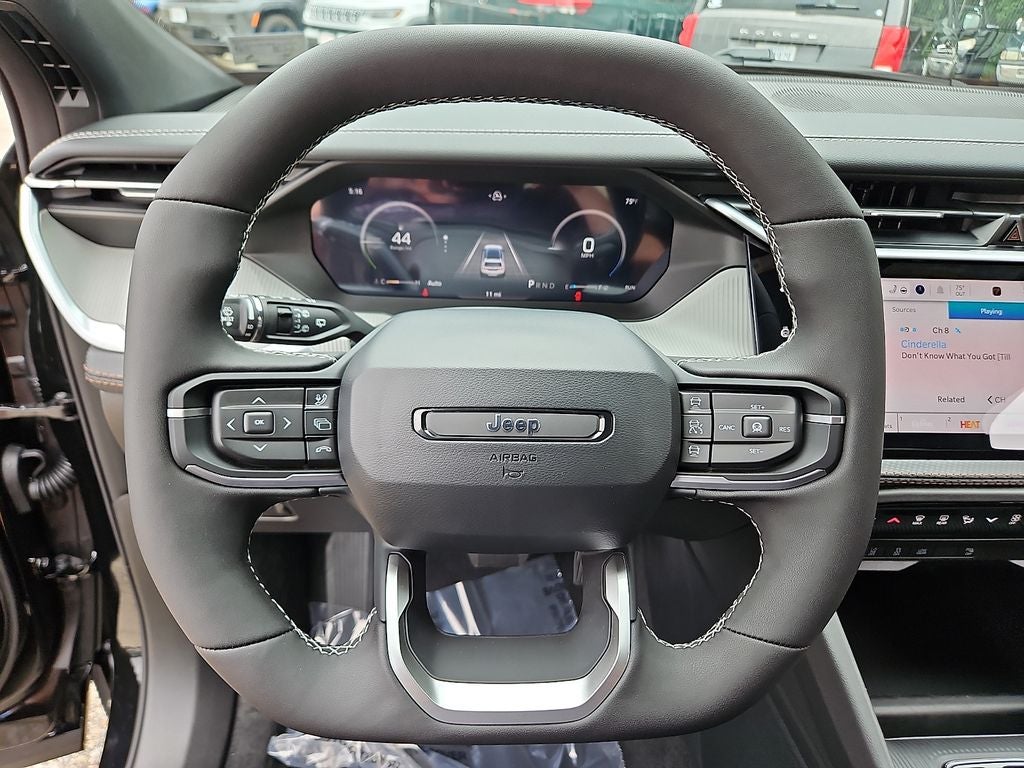 2026 Jeep Cherokee CHEROKEE LIMITED 4X4