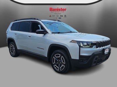 2026 Jeep Cherokee CHEROKEE LAREDO 4X4