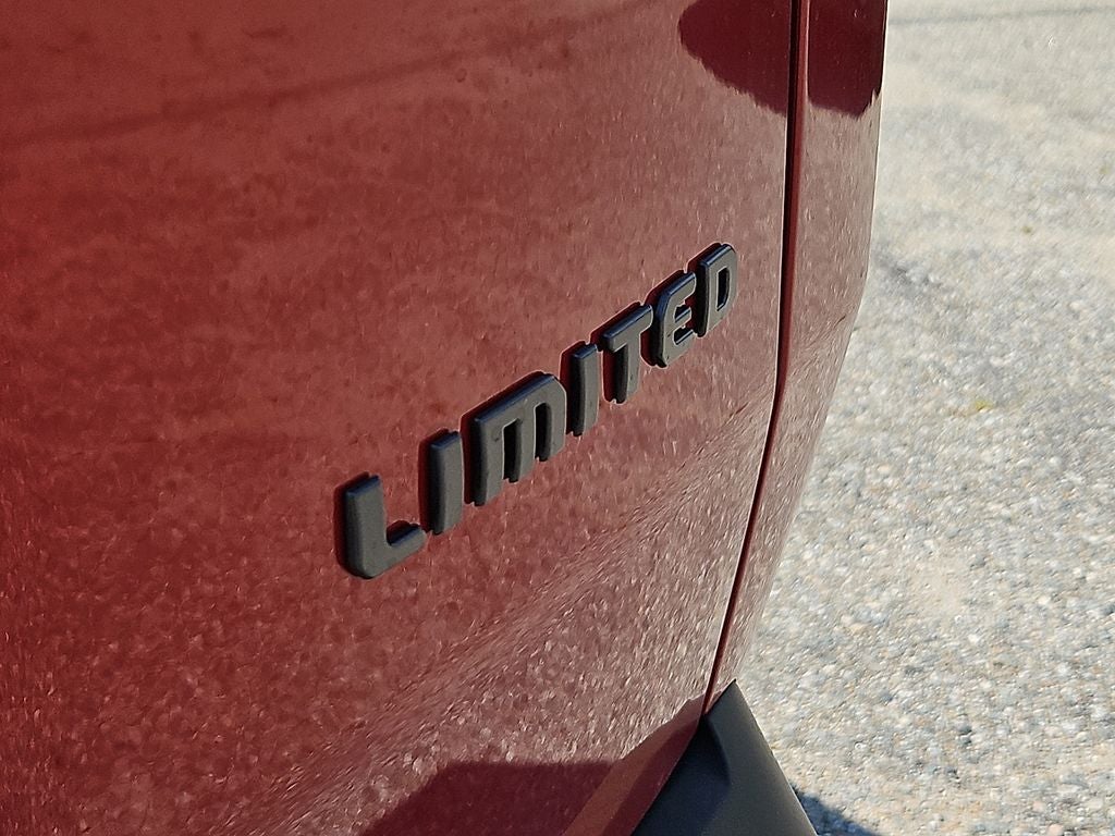 2026 Jeep Cherokee CHEROKEE LIMITED 4X4