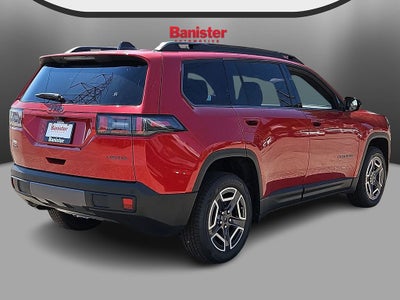 2026 Jeep Cherokee CHEROKEE LIMITED 4X4