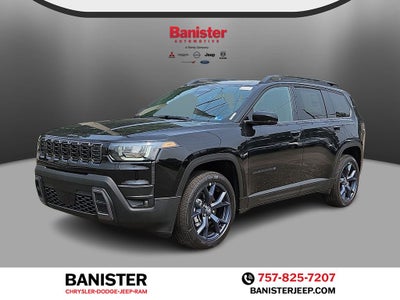 2026 Jeep Cherokee CHEROKEE 85TH ANNIVERSARY EDITION 4X4