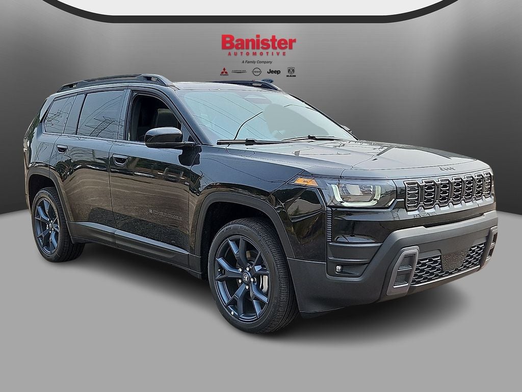 2026 Jeep Cherokee CHEROKEE 85TH ANNIVERSARY EDITION 4X4