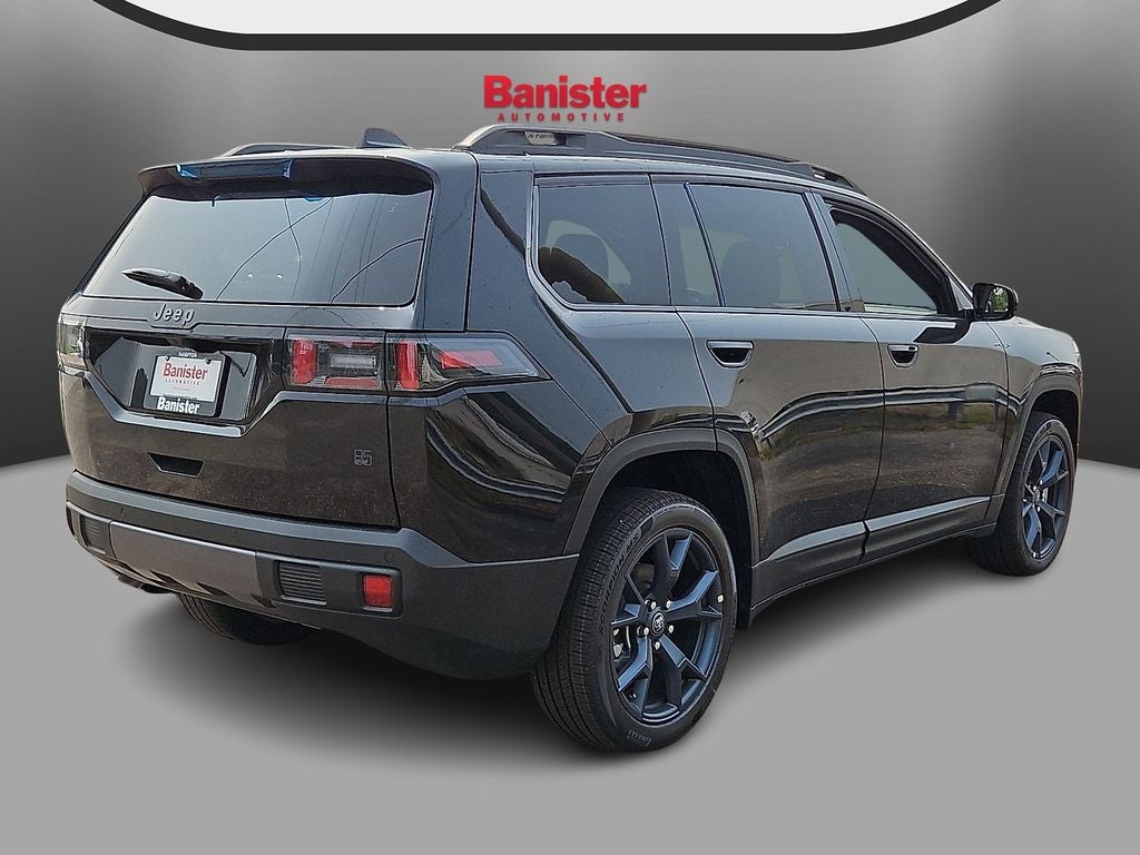 2026 Jeep Cherokee CHEROKEE 85TH ANNIVERSARY EDITION 4X4