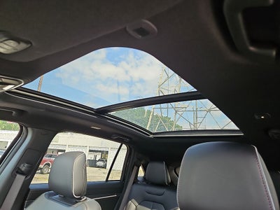 2025 Jeep Wagoneer S WAGONEER S LIMITED