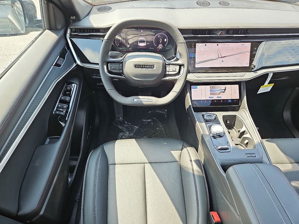 2025 Jeep Wagoneer S WAGONEER S LIMITED