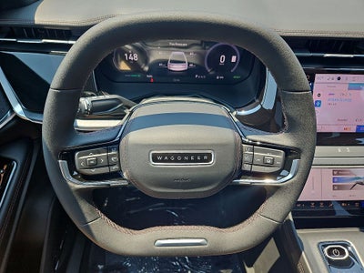 2025 Jeep Wagoneer S WAGONEER S LIMITED