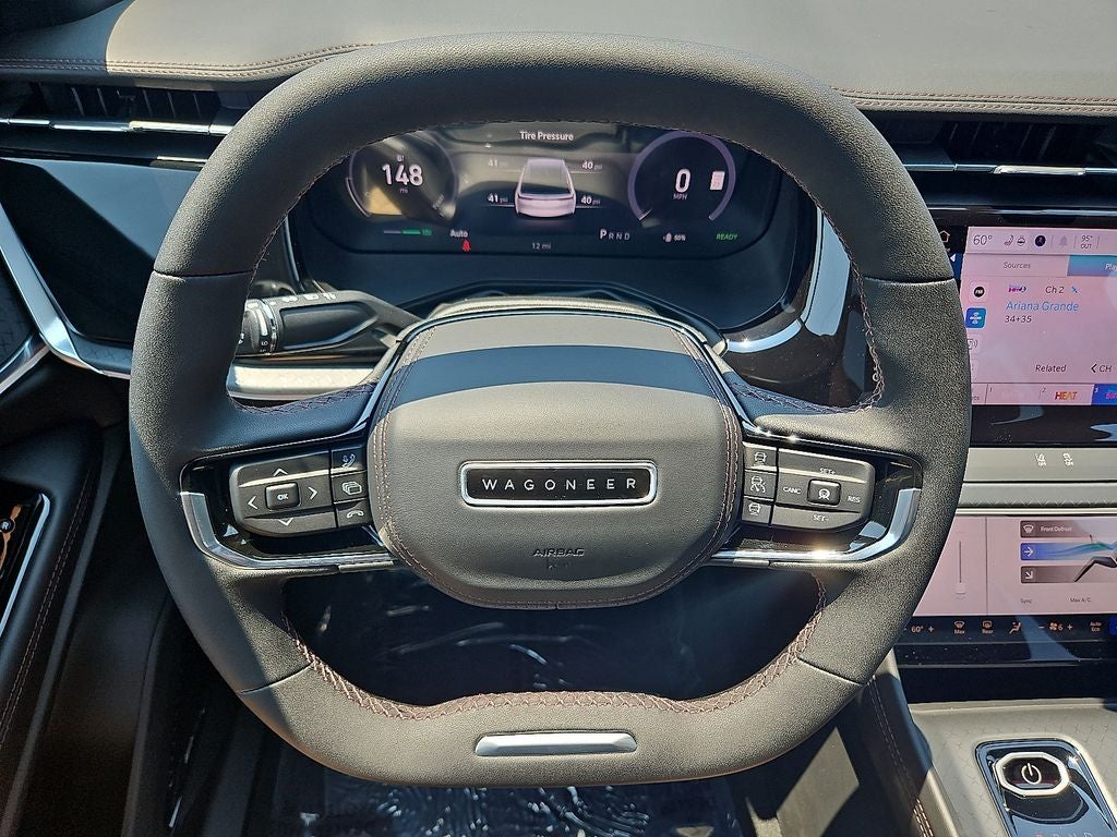 2025 Jeep Wagoneer S WAGONEER S LIMITED