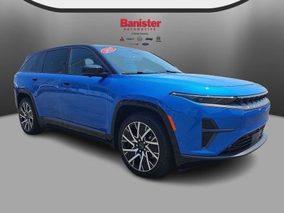 2025 Jeep Wagoneer S WAGONEER S LIMITED