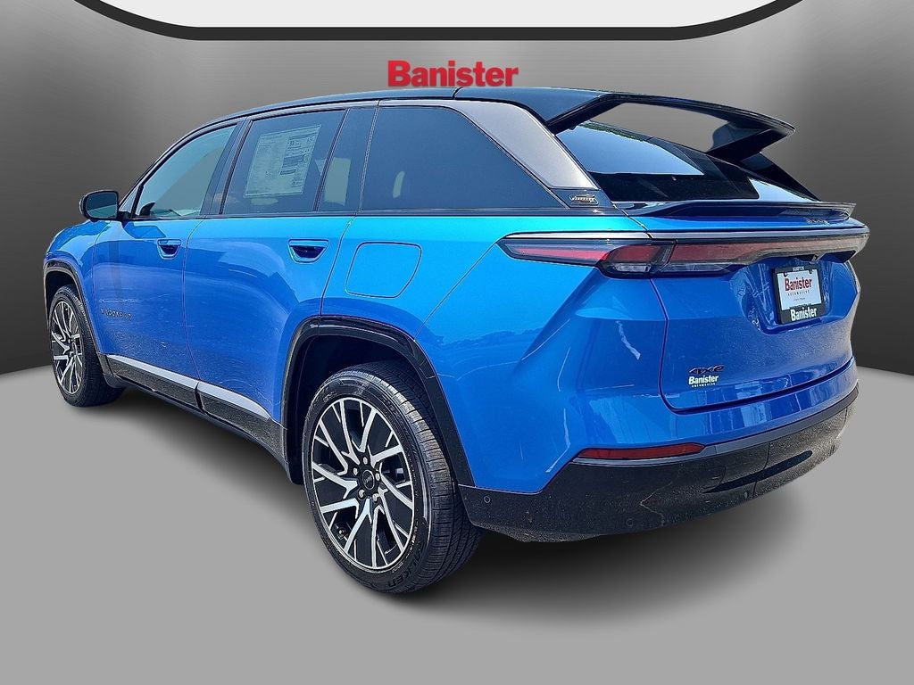 2025 Jeep Wagoneer S WAGONEER S LIMITED