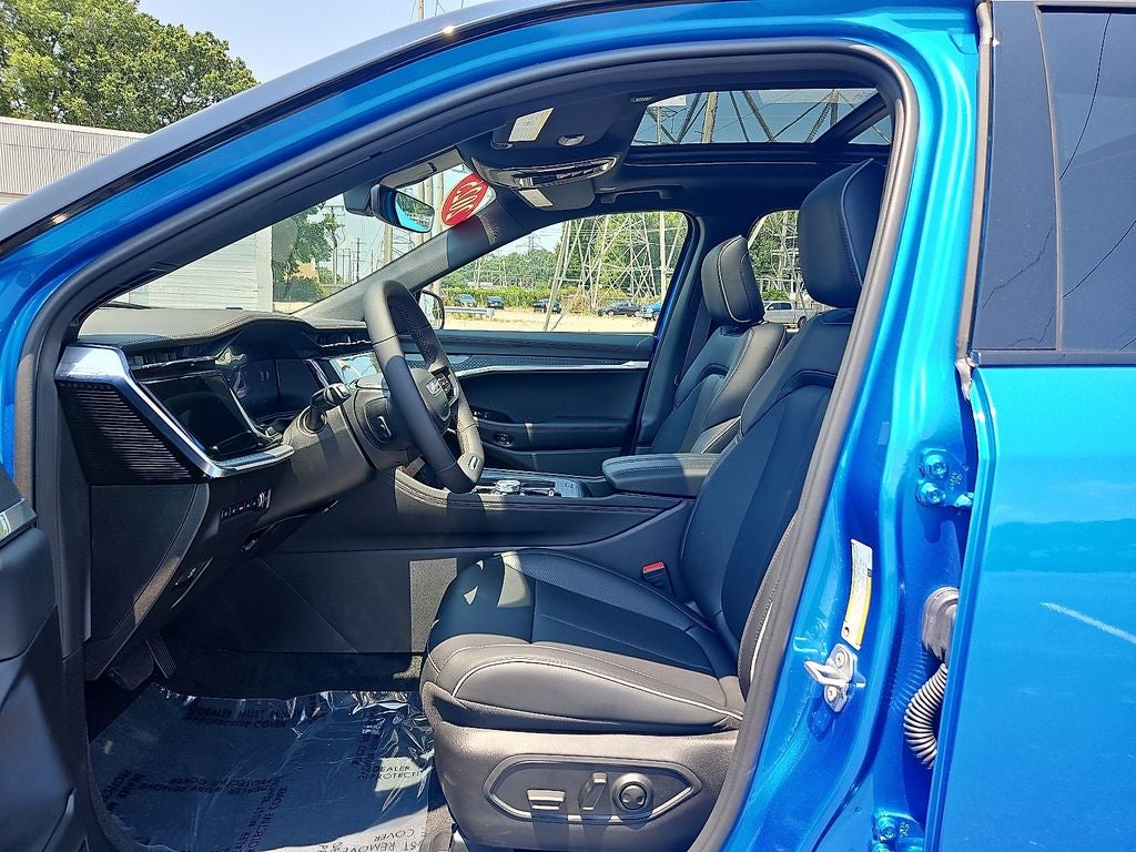 2025 Jeep Wagoneer S WAGONEER S LIMITED