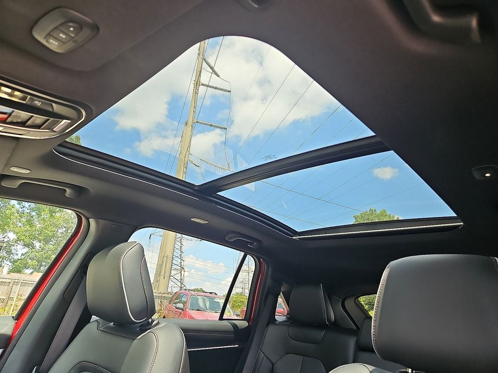 2025 Jeep Wagoneer S WAGONEER S LIMITED