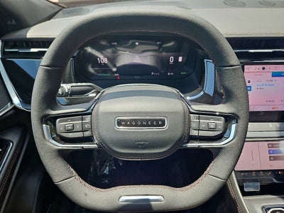 2025 Jeep Wagoneer S WAGONEER S LIMITED