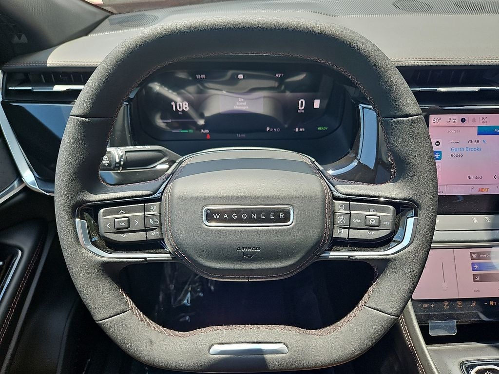 2025 Jeep Wagoneer S WAGONEER S LIMITED